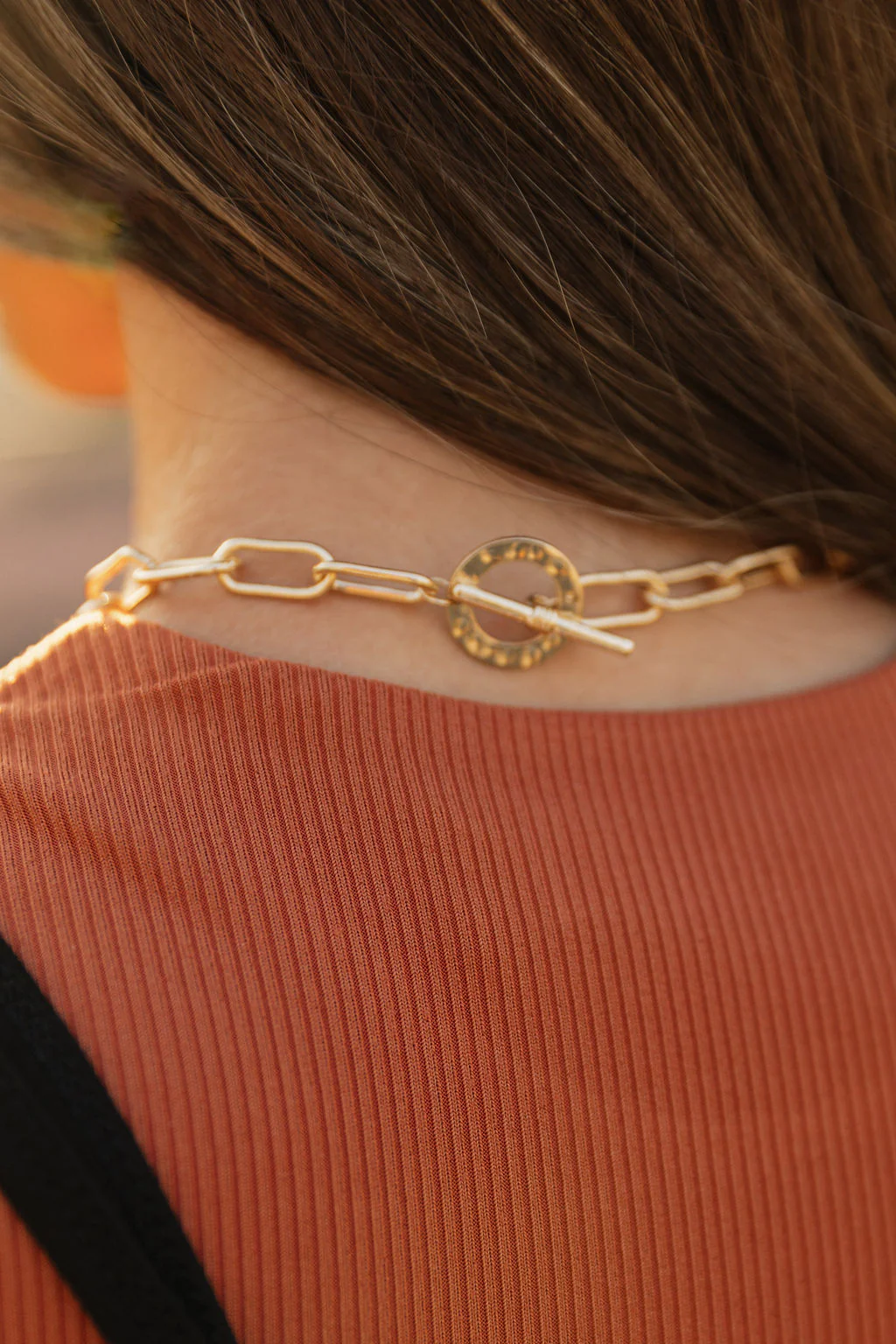 Anya Charm Necklace - Image 3