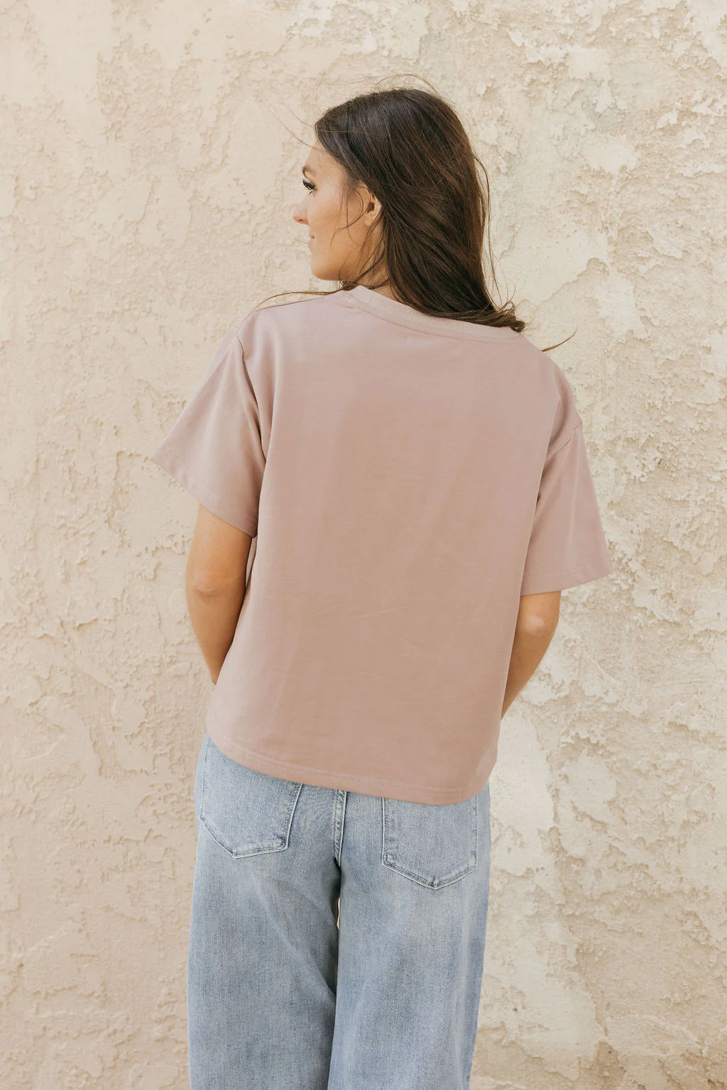 Arches Park Tee-Mocha - Image 5