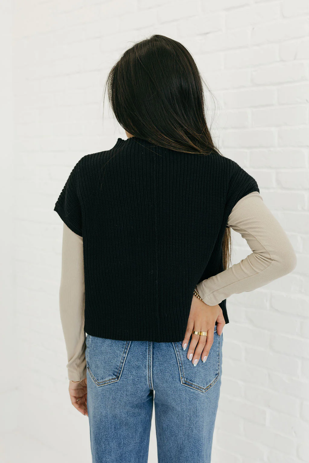 Blaire Top-Black - Image 5