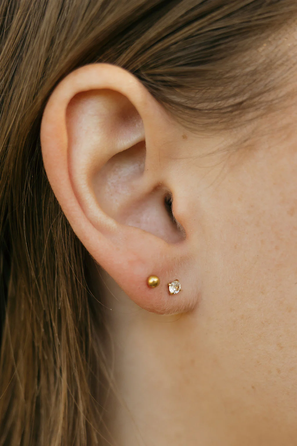 Carla Earring Set-Gold - Image 3