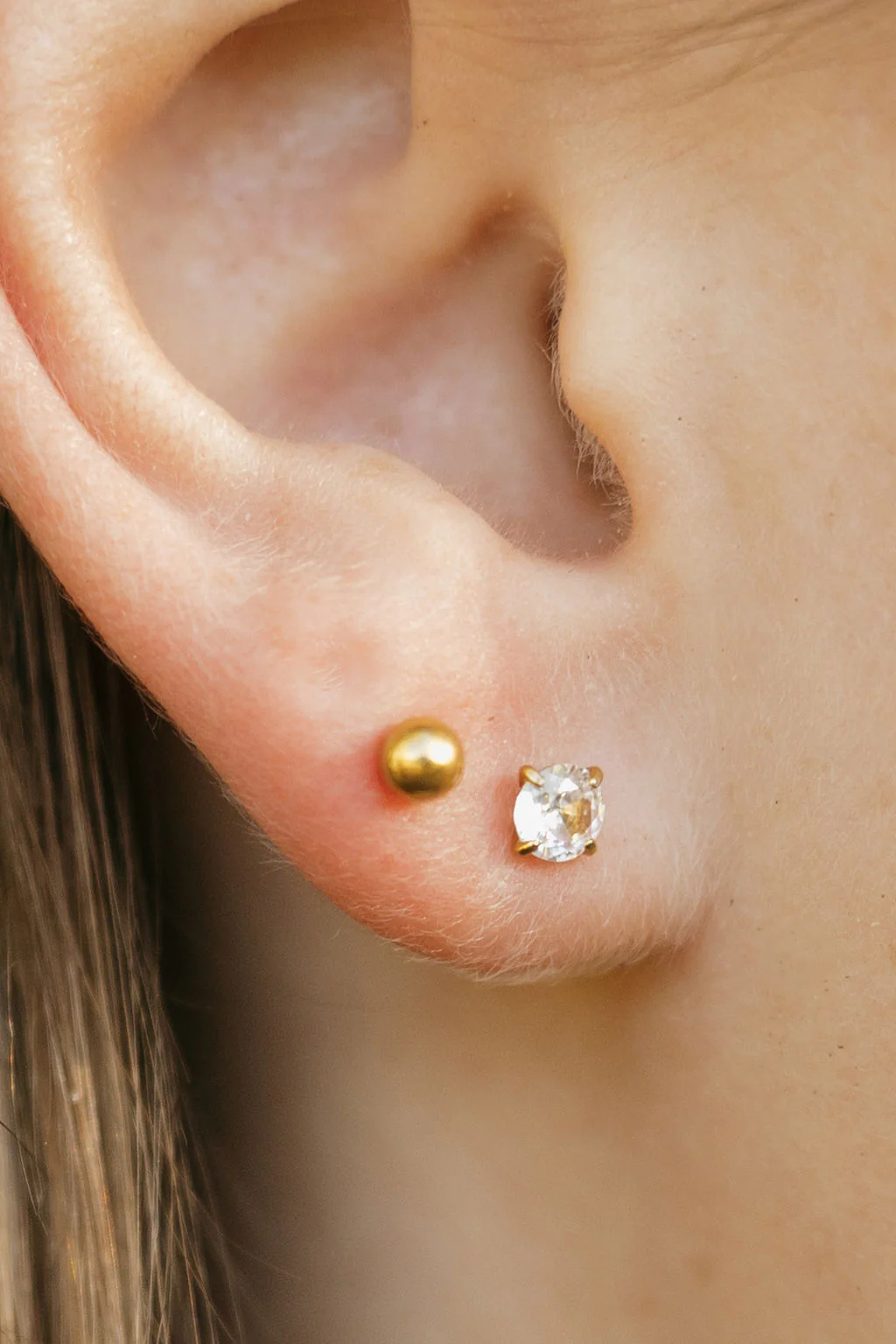 Carla Earring Set-Gold - Image 6