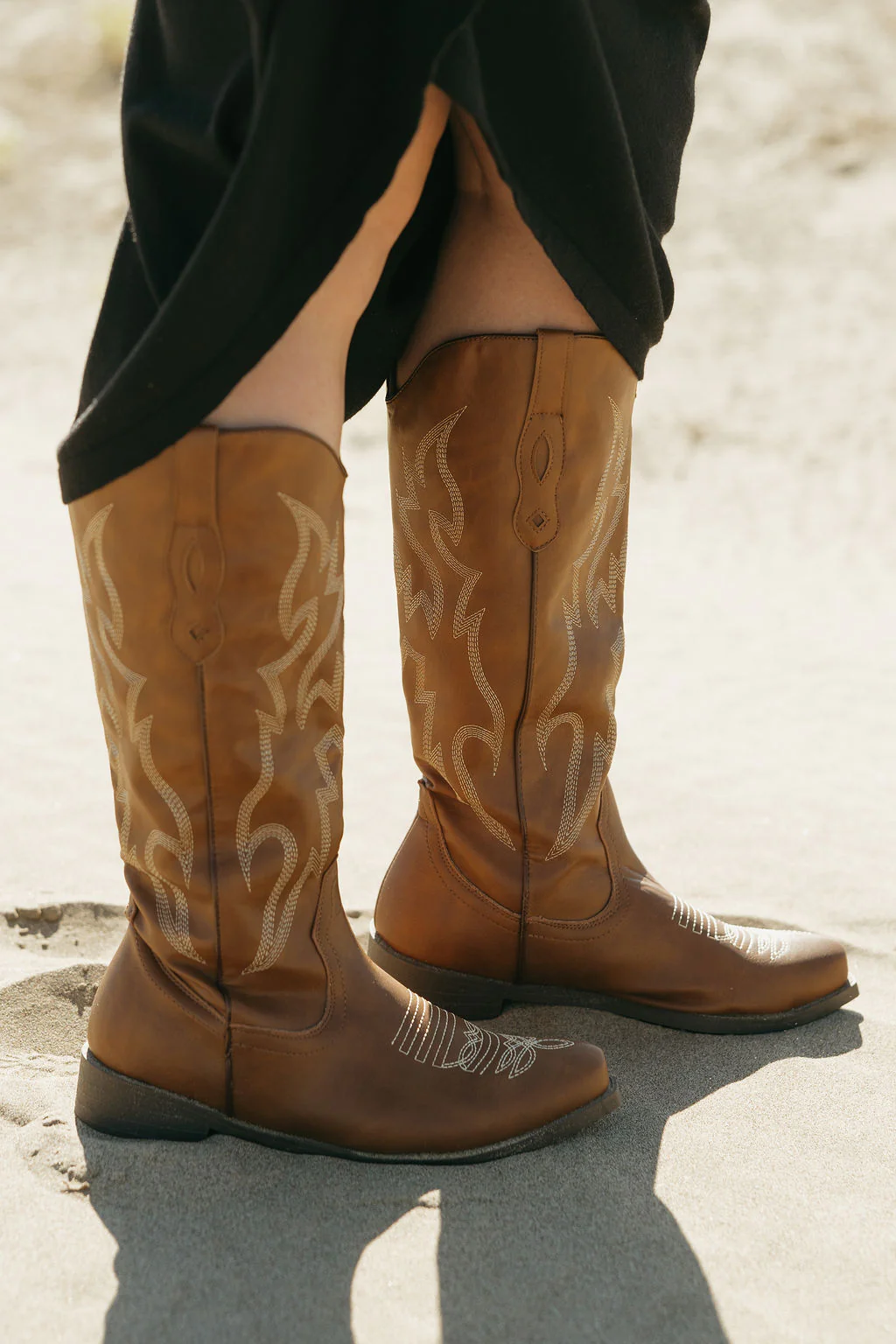 Cassidy Boots-Brown - Image 4