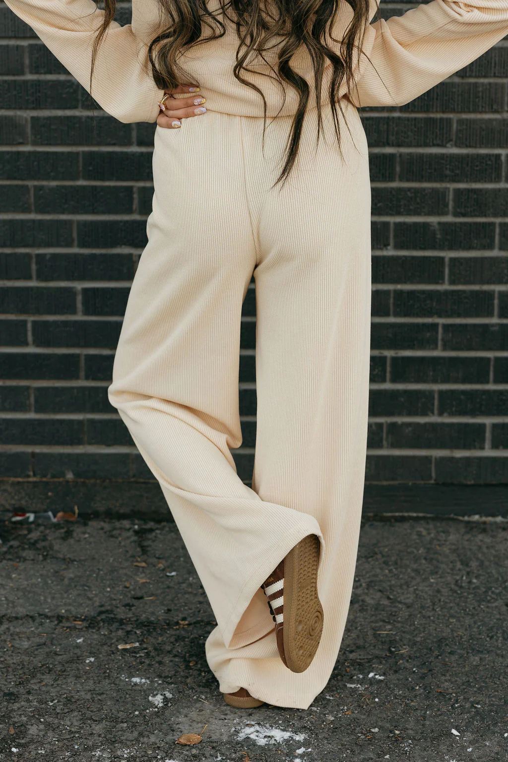 Charlize Pants-Taupe - Image 5