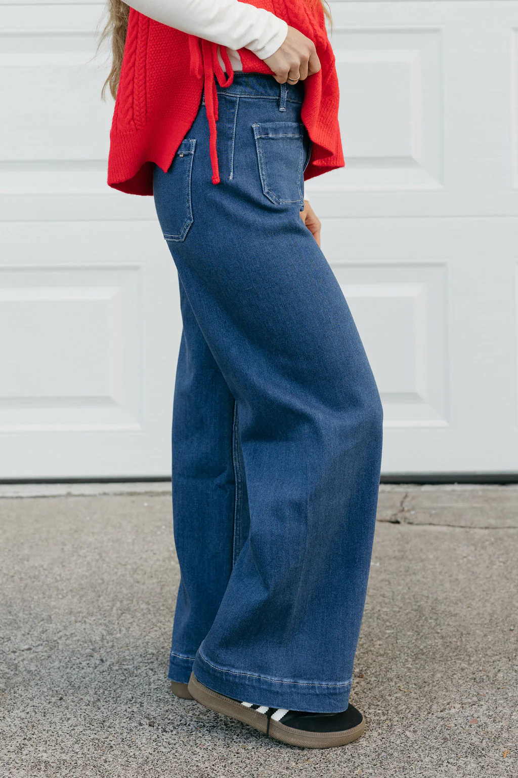 Dawson Denim-Deep Blue - Image 4