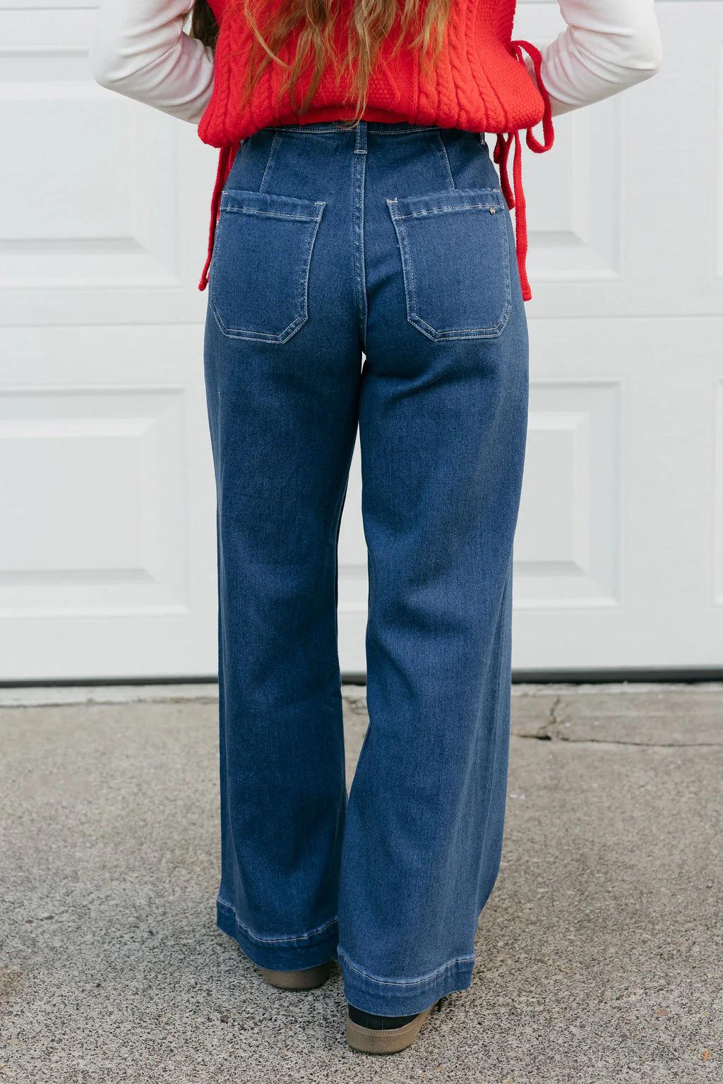 Dawson Denim-Deep Blue - Image 5