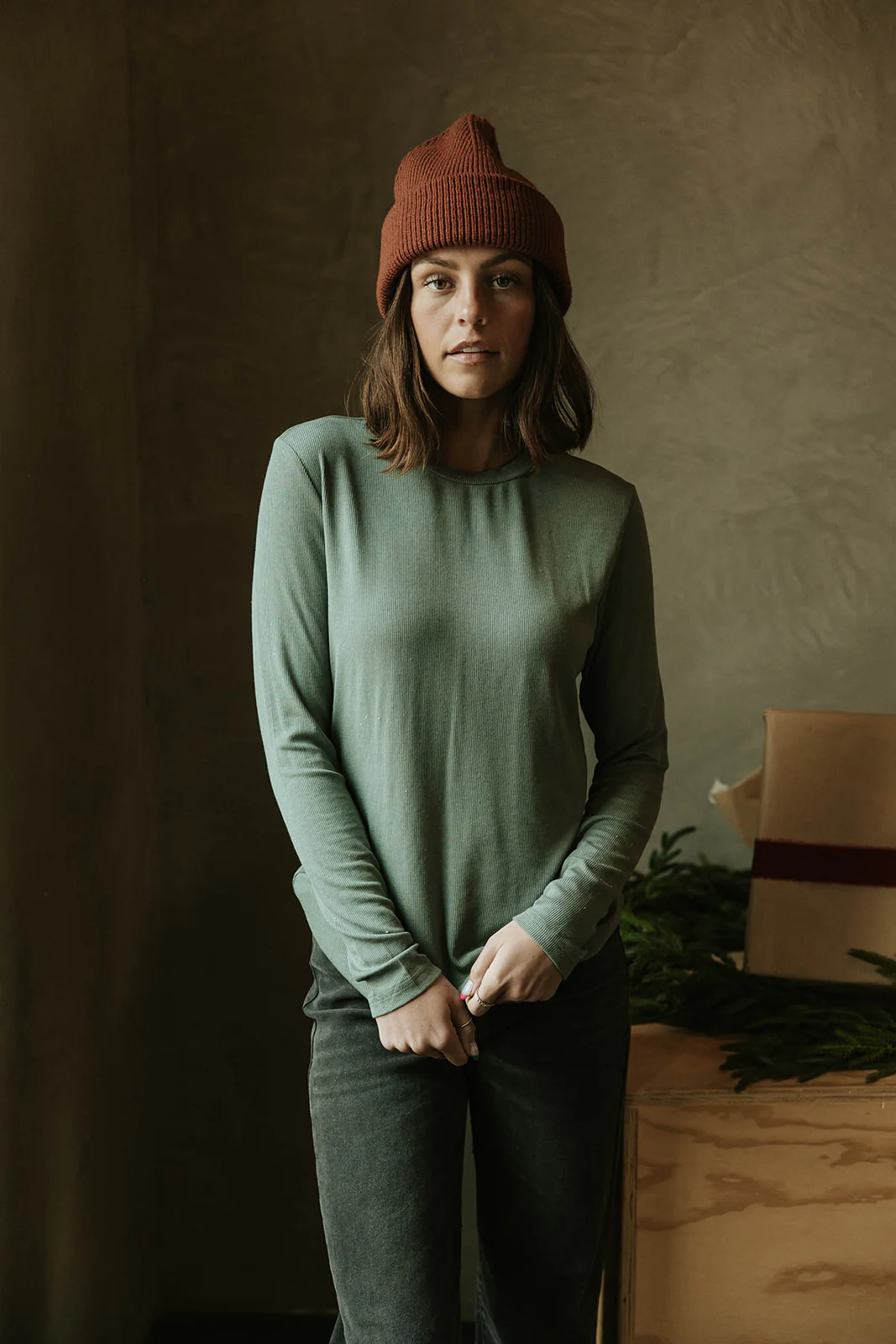 Element Top-Seafoam - Image 5