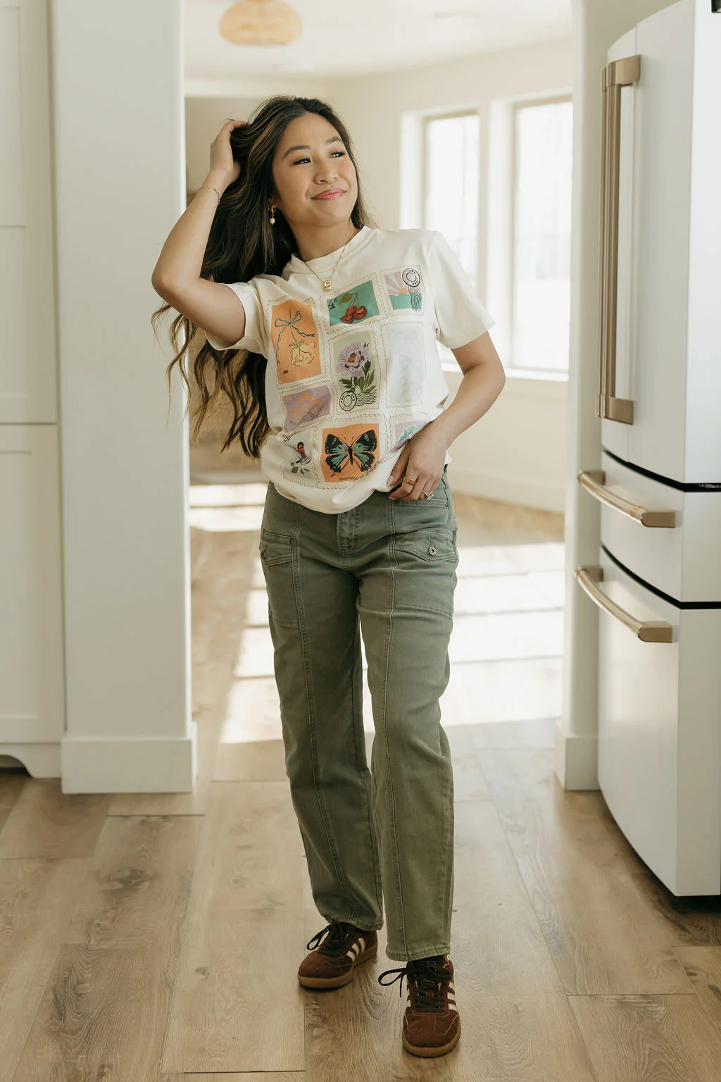 Elliott Pants-Hunter Green - Image 3