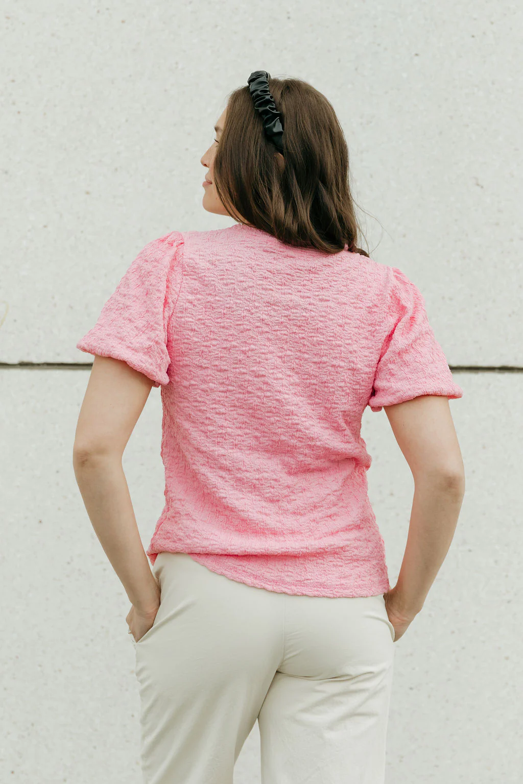 Emily Top-Pink - Image 5