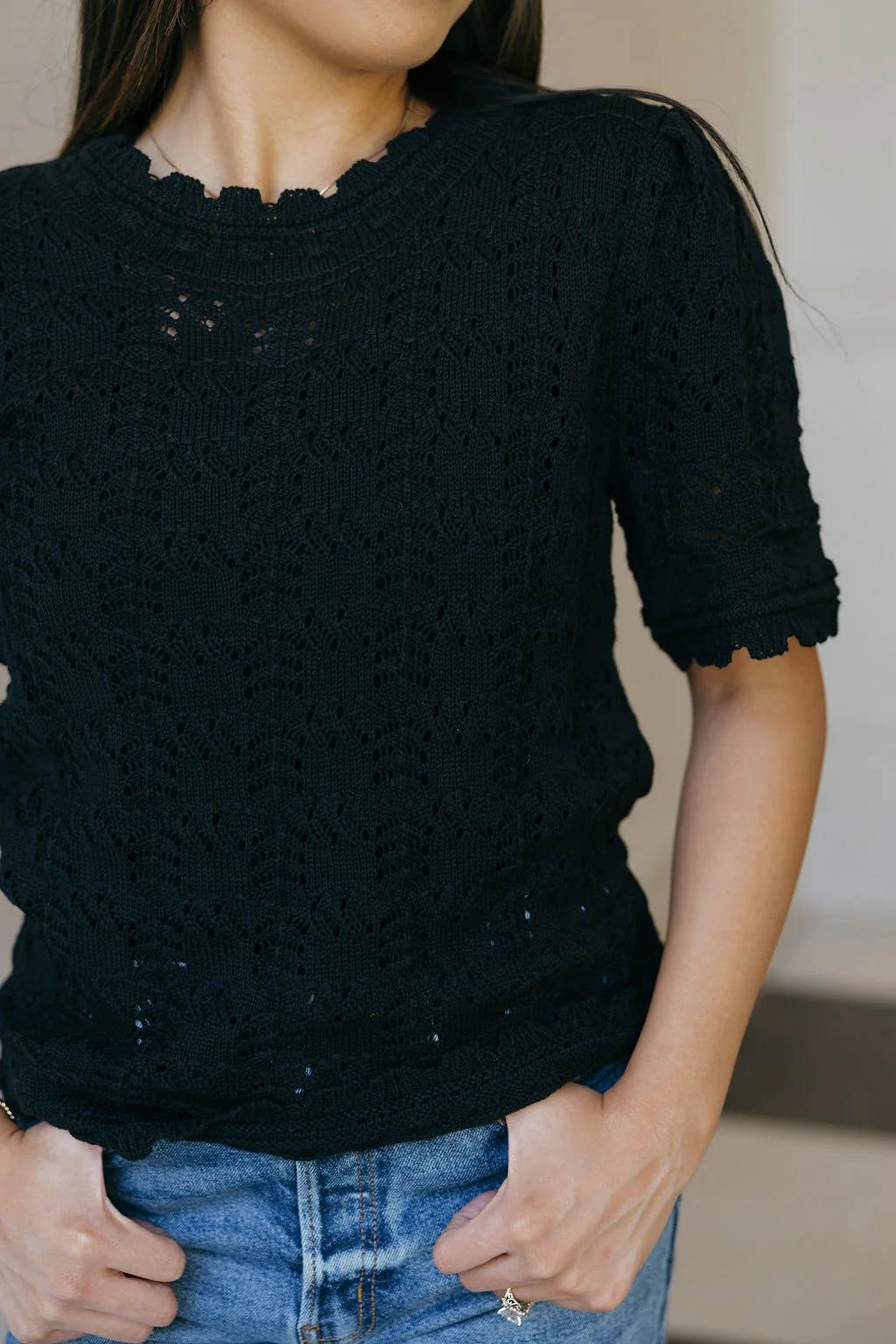 Emmie Top-Black - Image 3