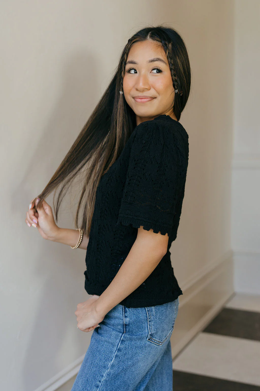 Emmie Top-Black - Image 4