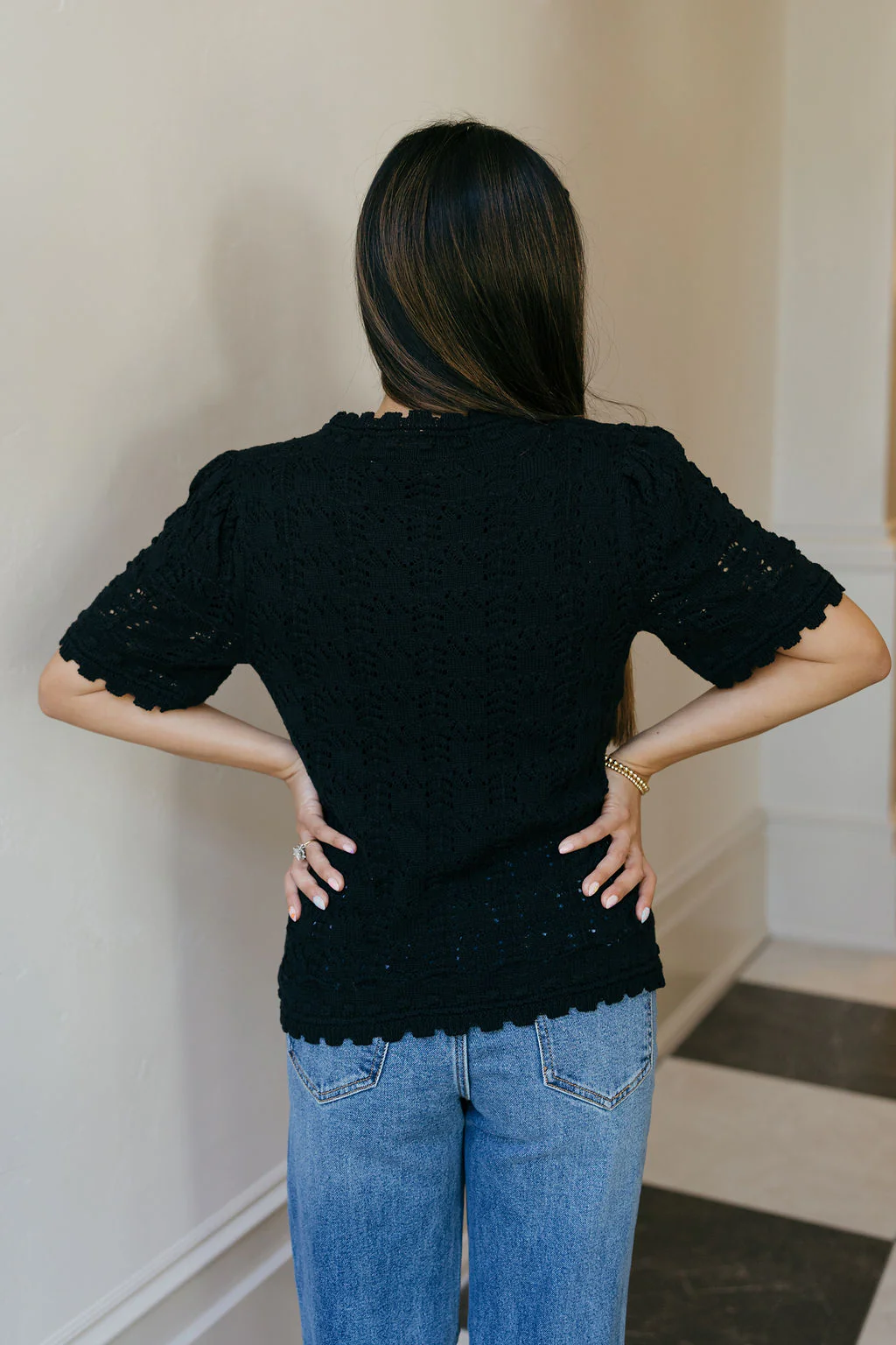 Emmie Top-Black - Image 5