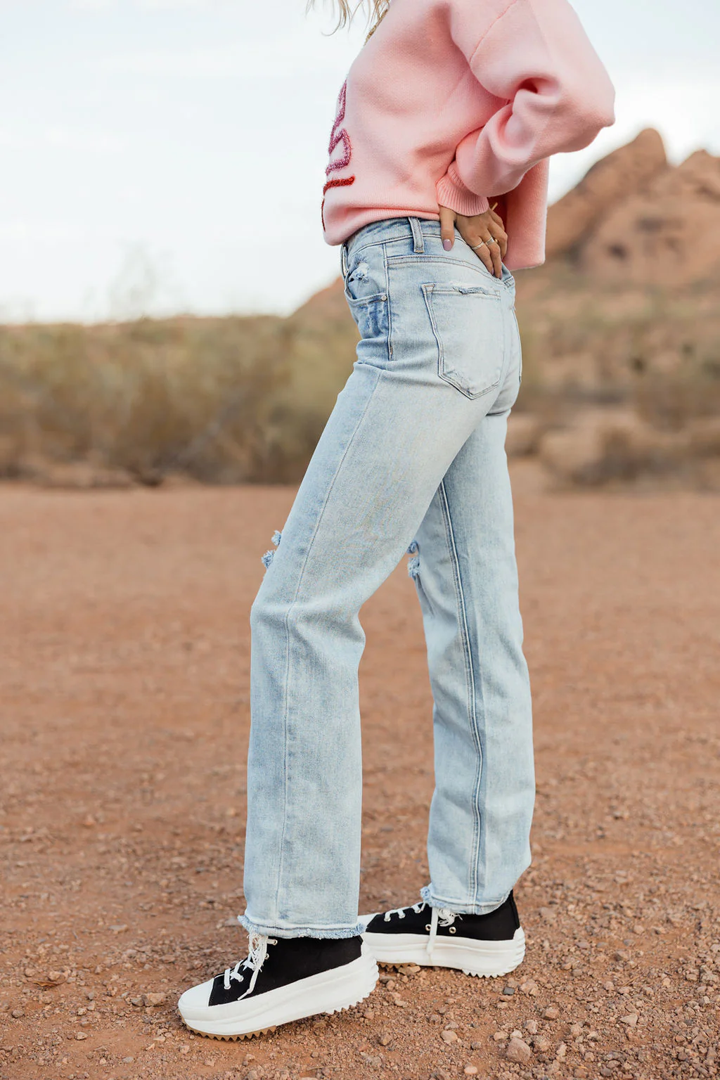 Everleigh Denim-Medium - Image 8