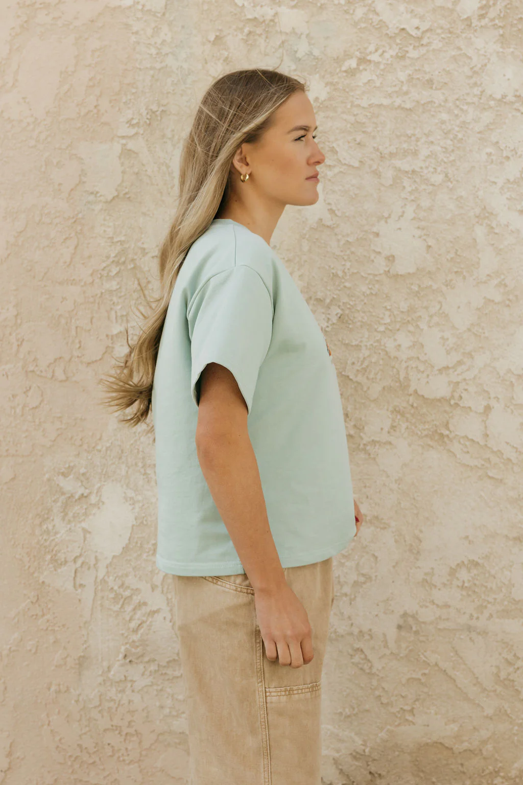 Grand Canyon Park Tee-Mist Green - Image 4