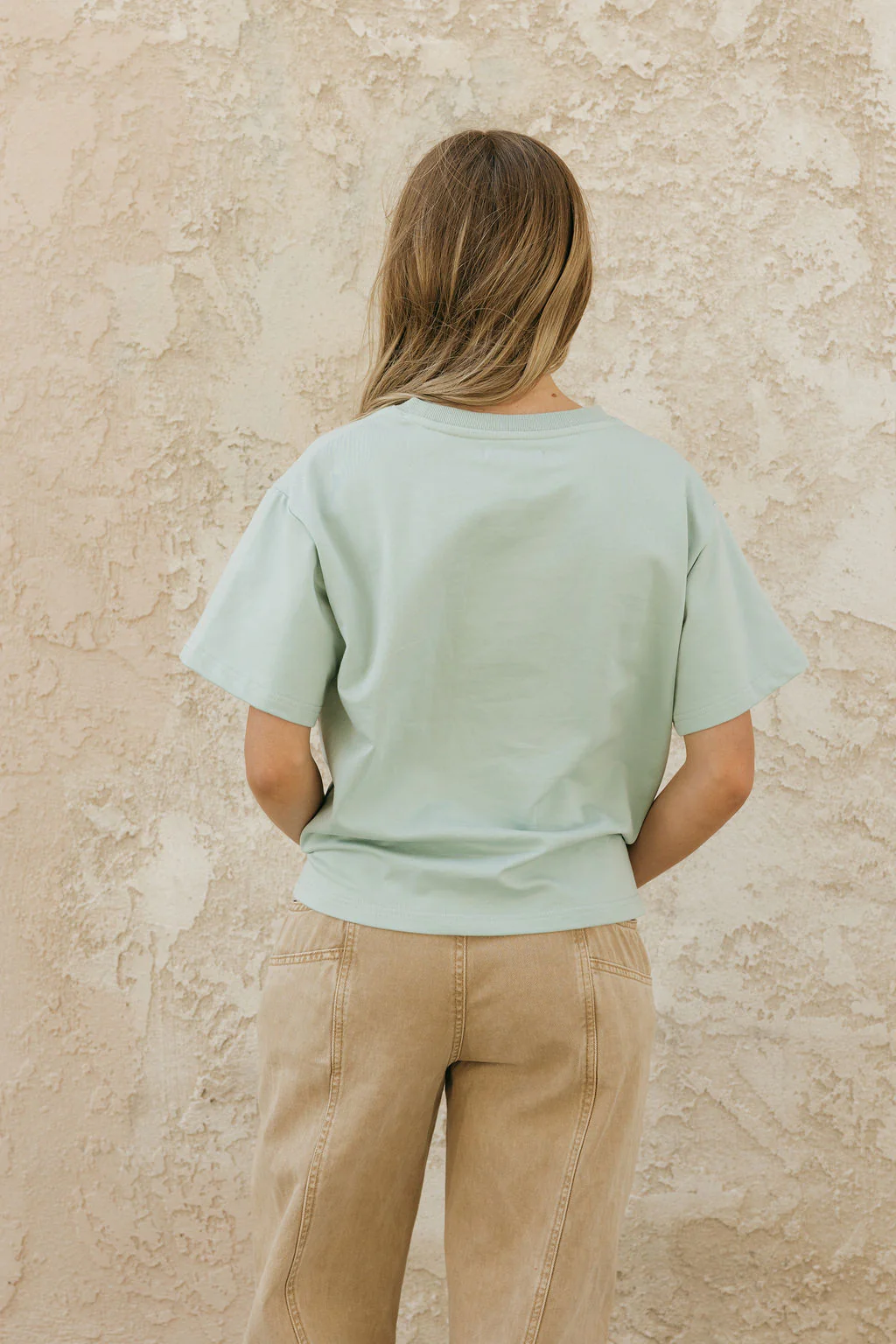 Grand Canyon Park Tee-Mist Green - Image 5