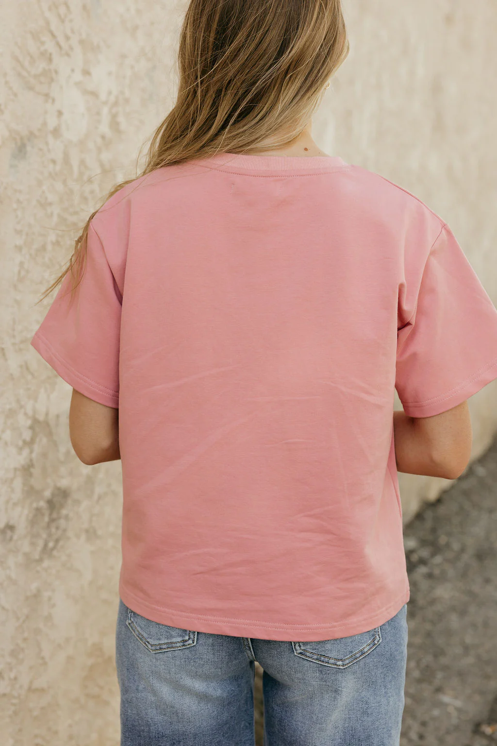 Grand Teton Park Tee-Pink - Image 5