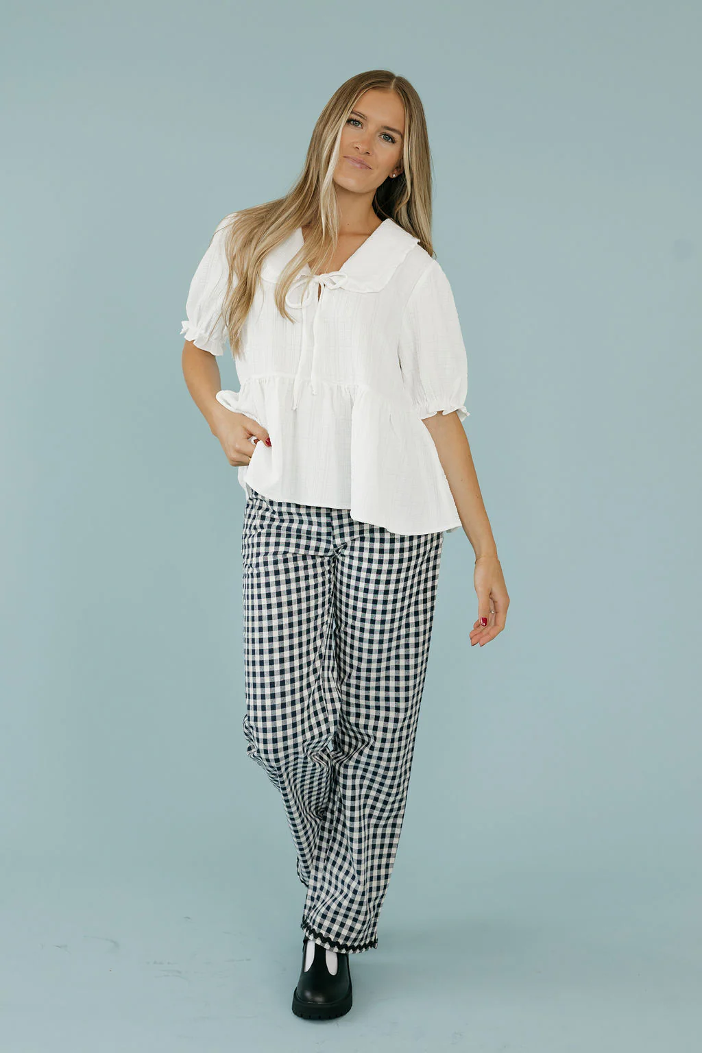 Hastings Pants-Navy - Image 3