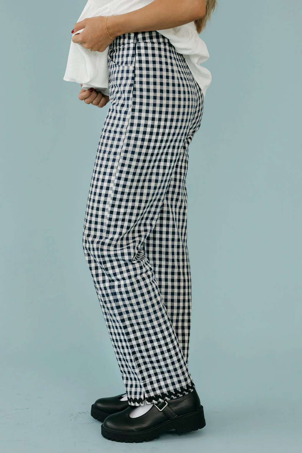 Hastings Pants-Navy - Image 4