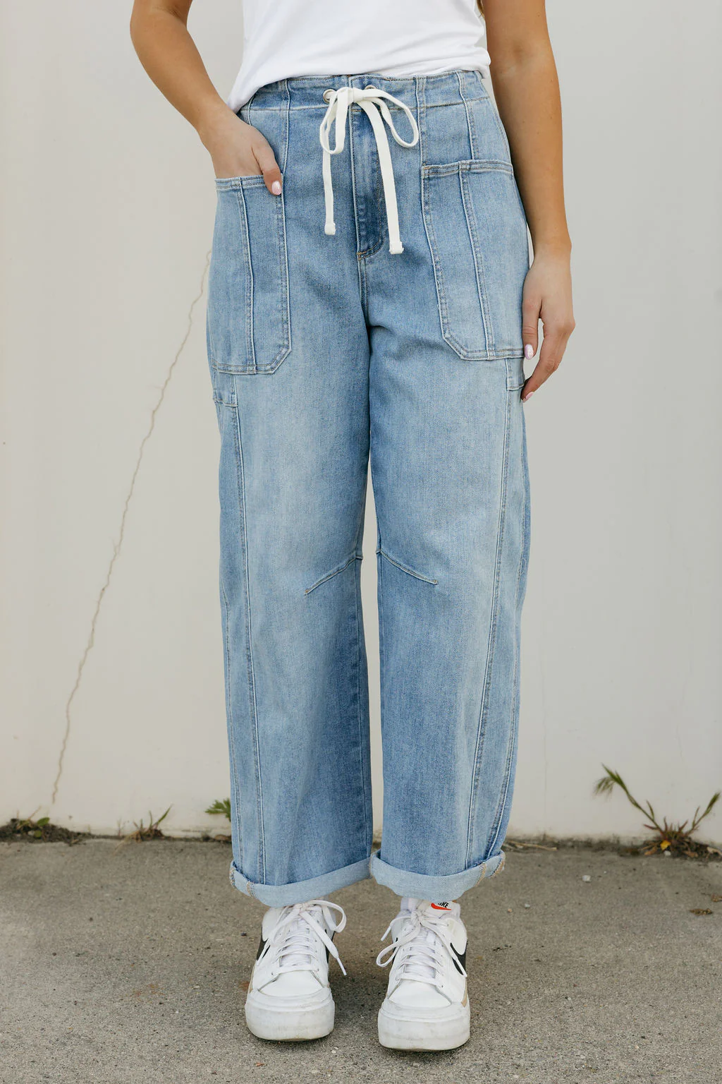 Henlee Denim-Medium - Image 3