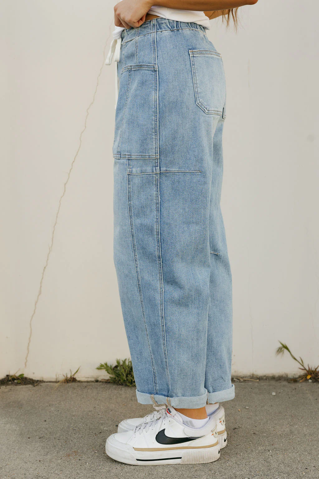 Henlee Denim-Medium - Image 4