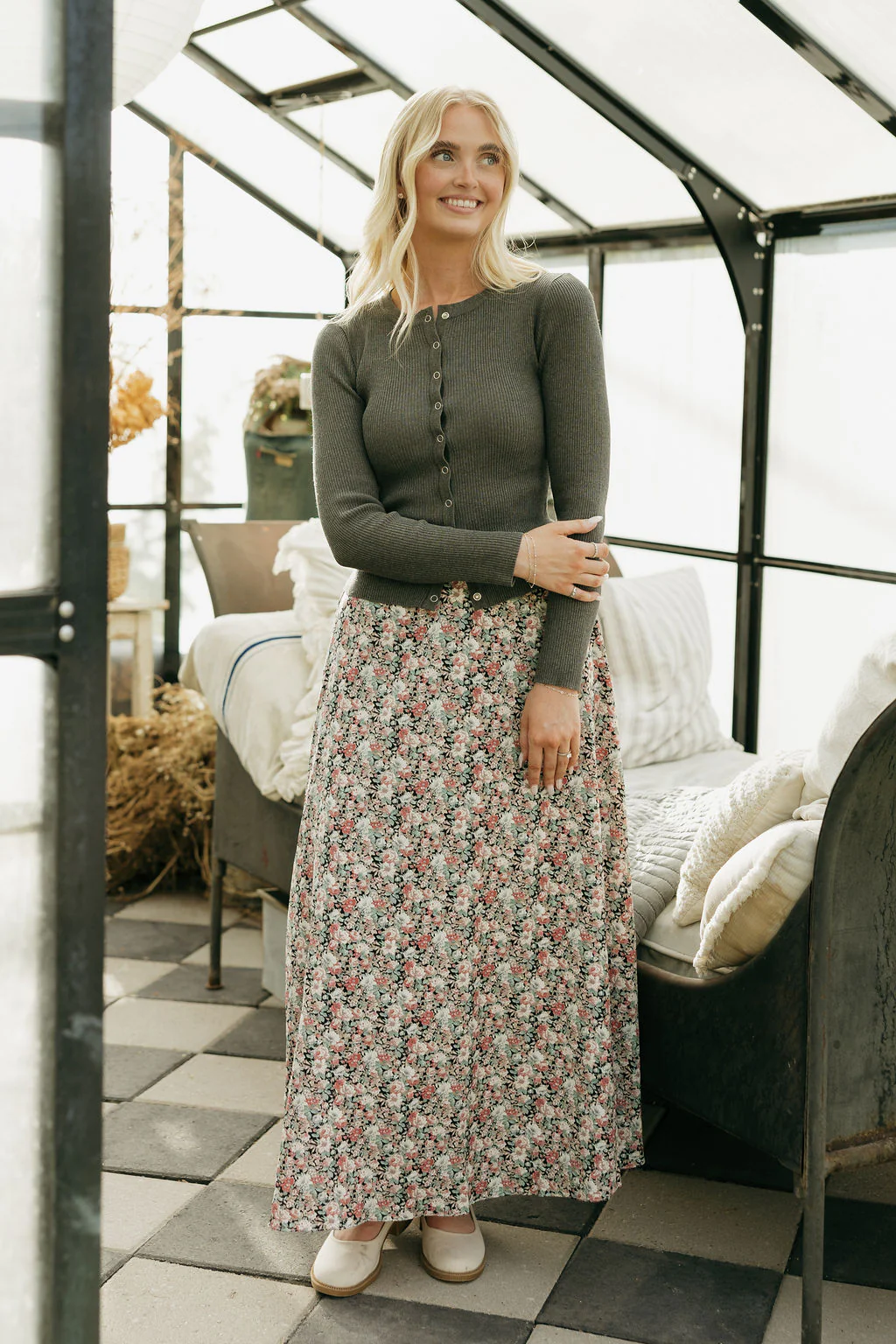 Hollin Top-Grey - Image 5