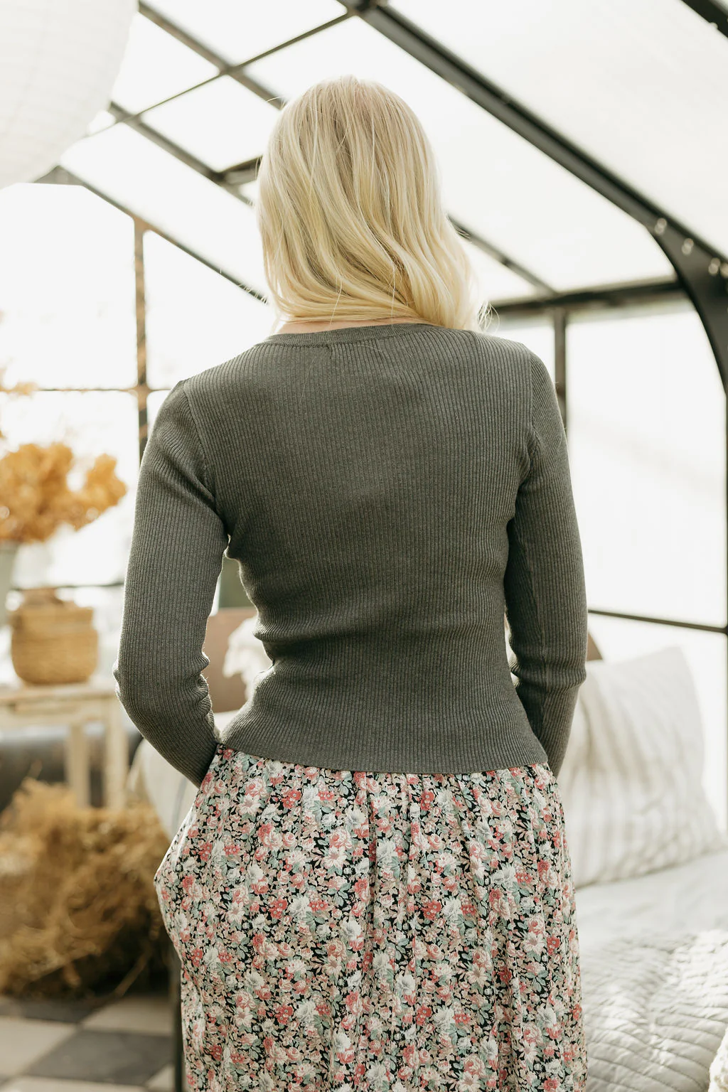 Hollin Top-Grey - Image 6