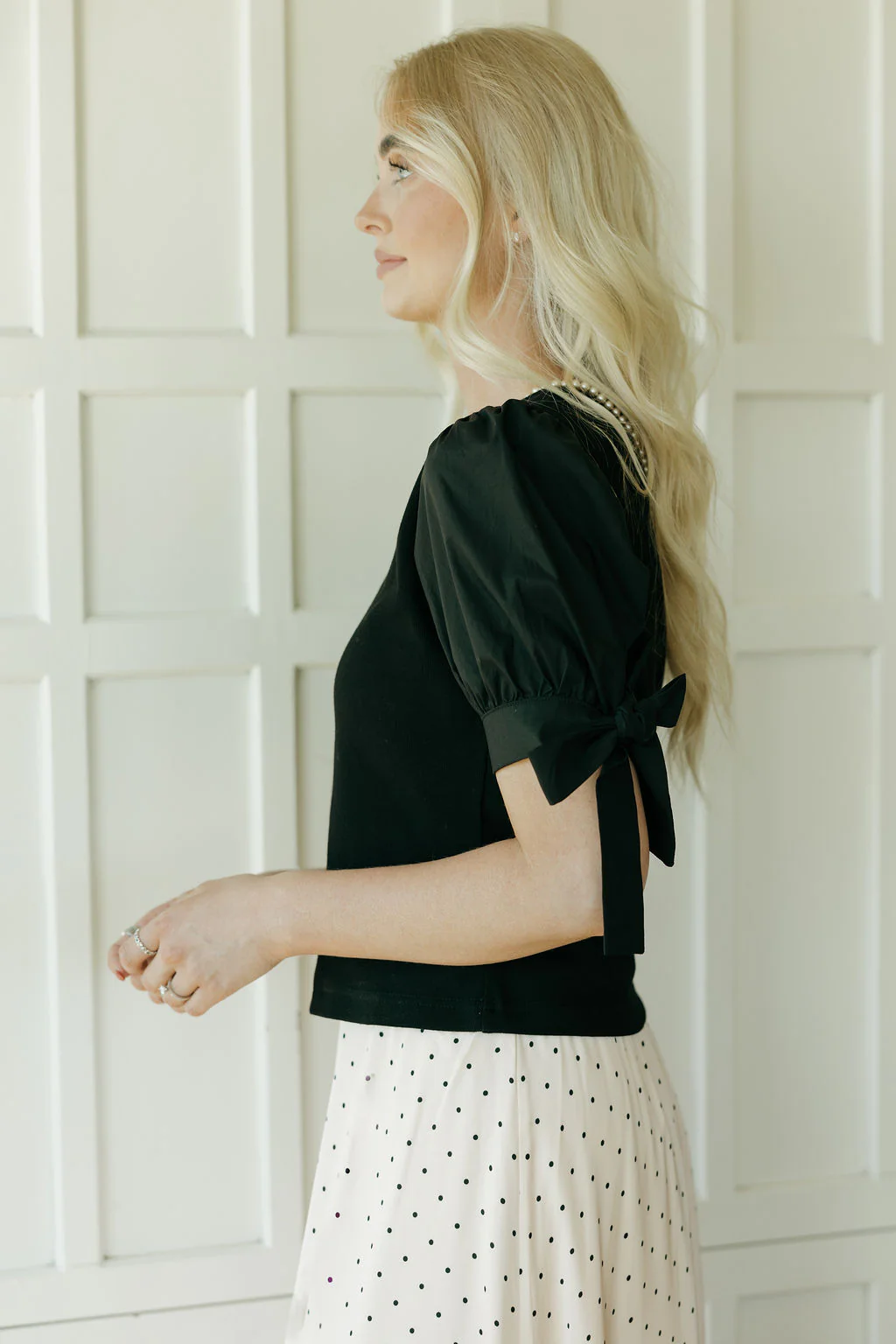 Jacie Top-Black - Image 4