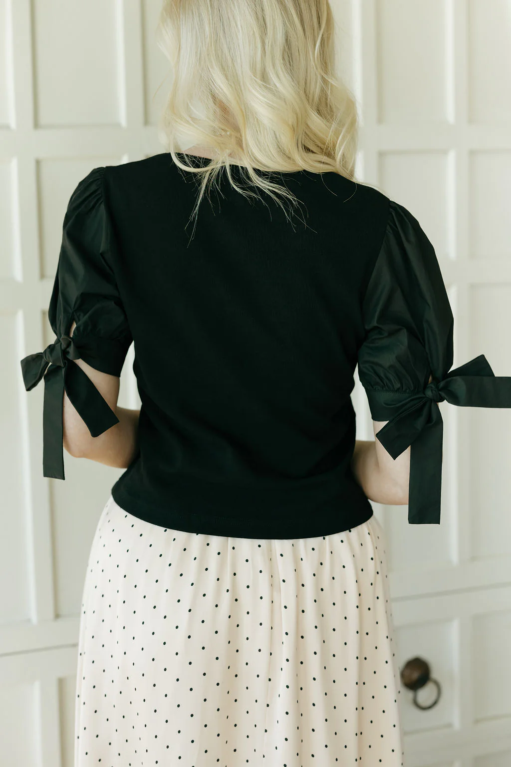 Jacie Top-Black - Image 5