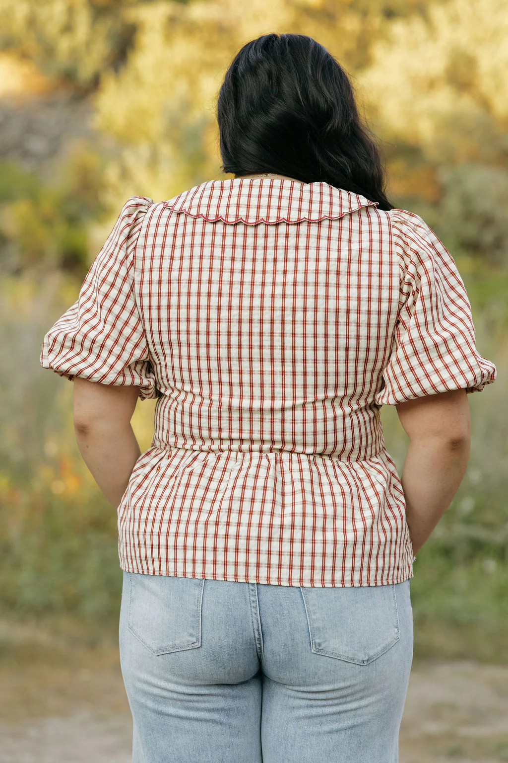 Jane Top-Rust - Image 4