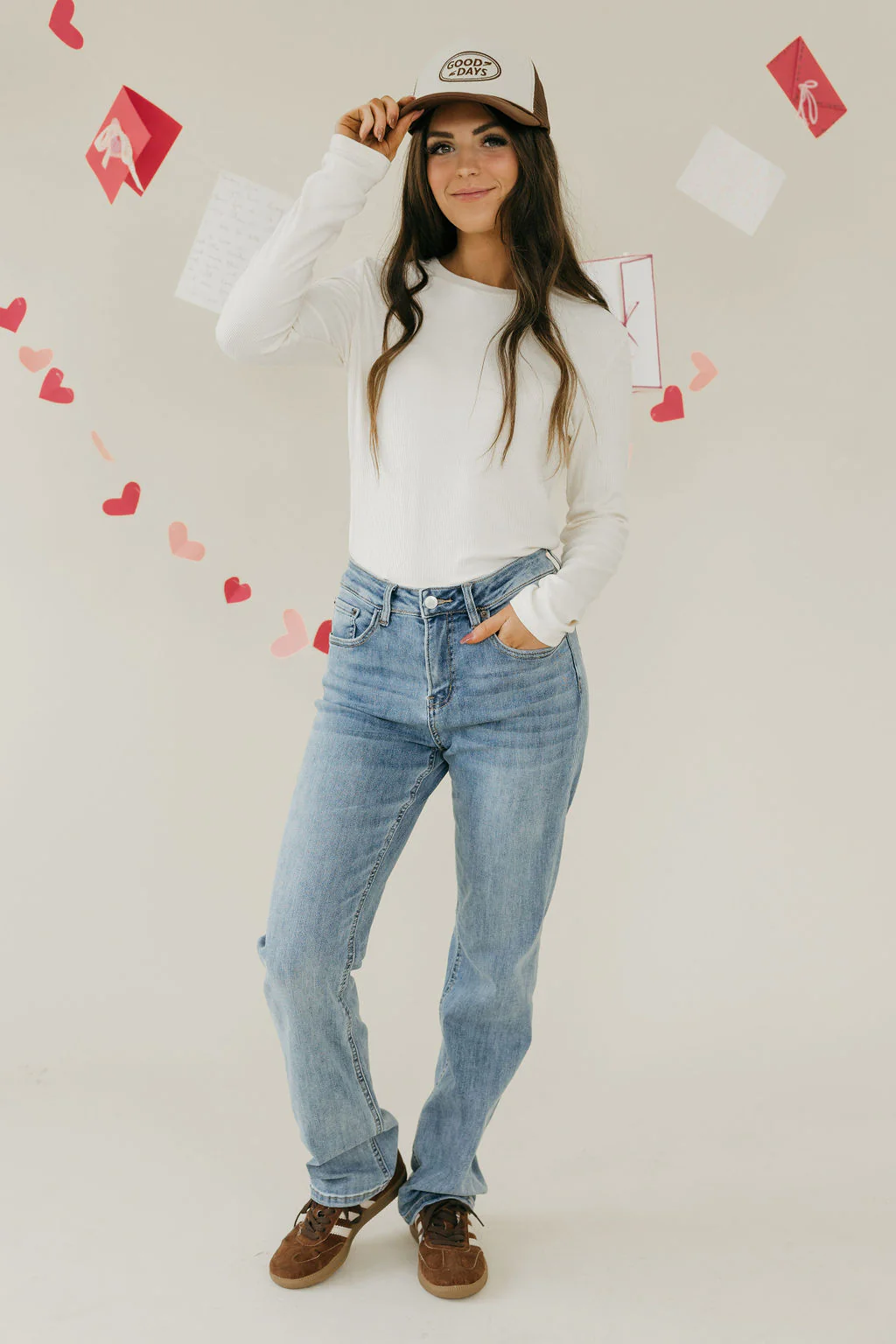 Kayden Denim-Medium Light - Image 5