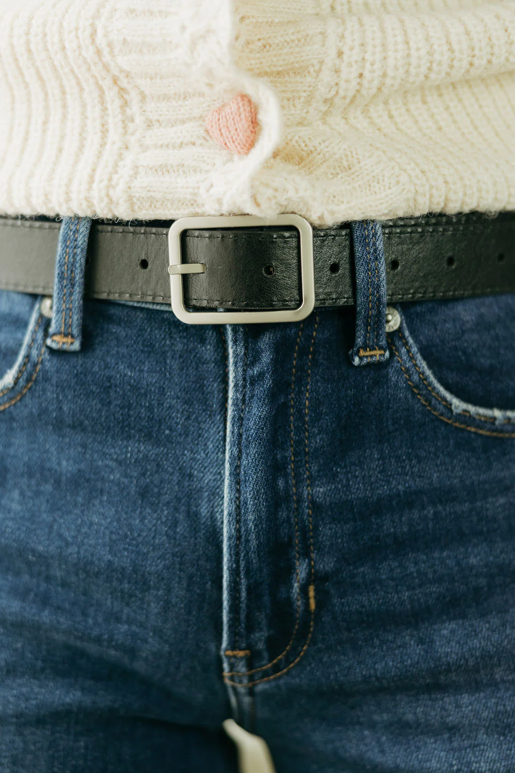 Kaylie Belt-Black - Image 3