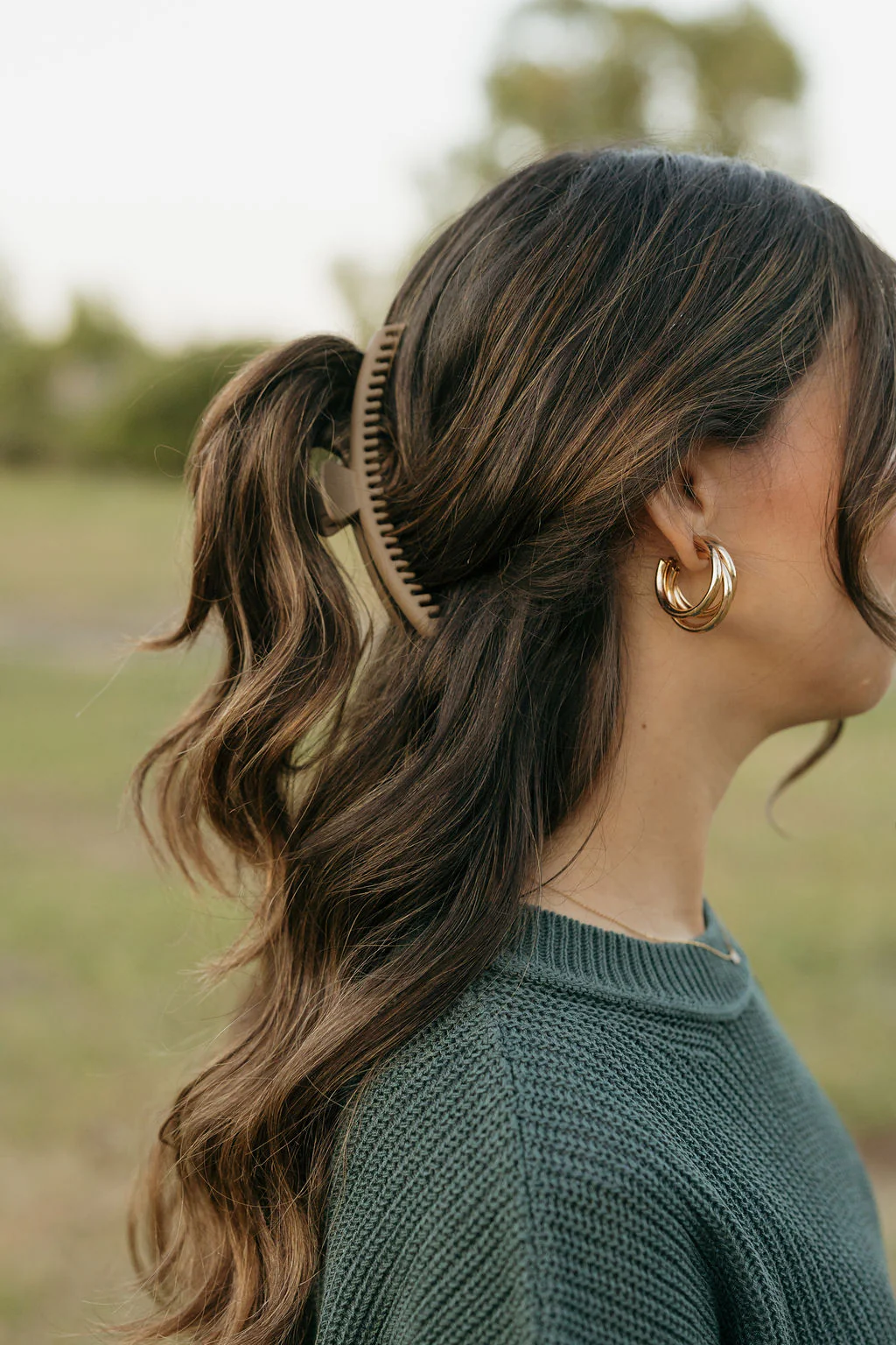 Kelly Claw Clip - Image 4