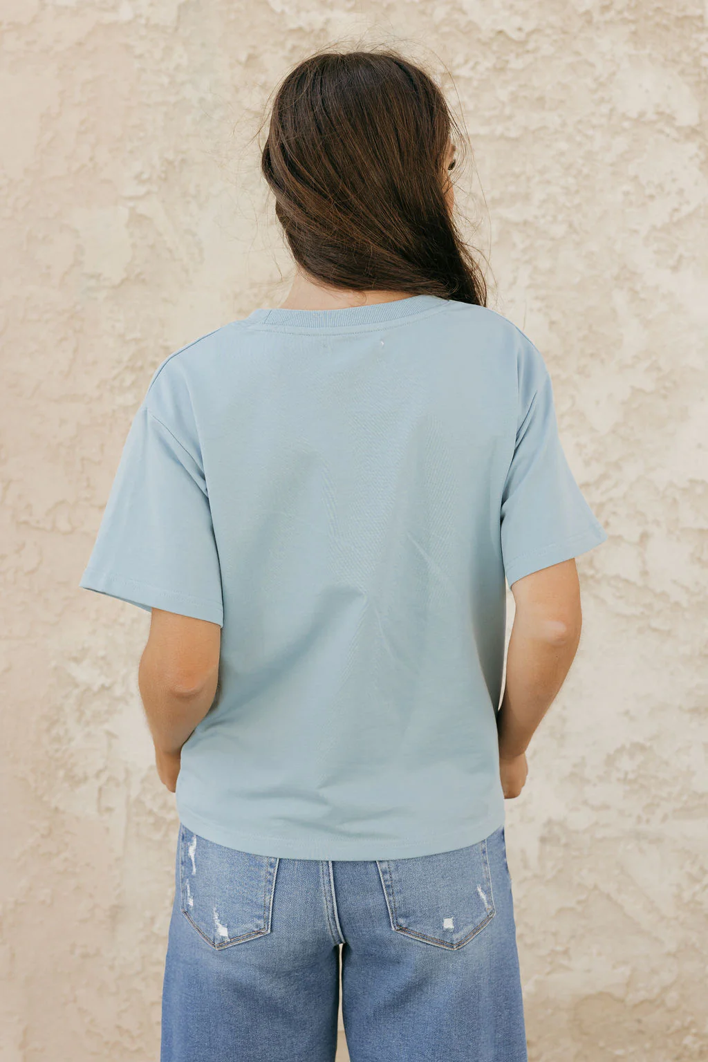 Lake Powell Park Tee-Sky Blue - Image 5