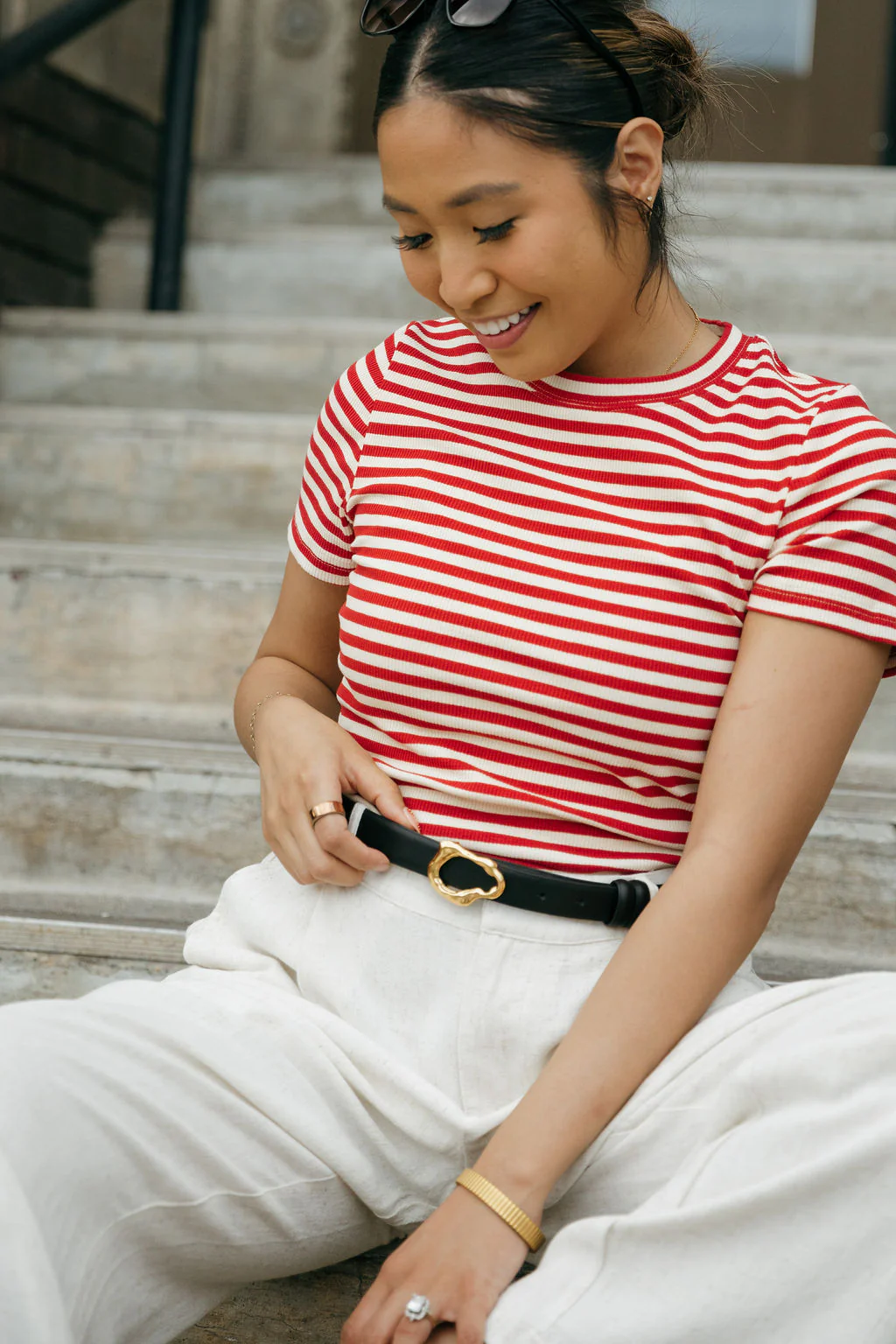 Lesley Belt-Black - Image 3