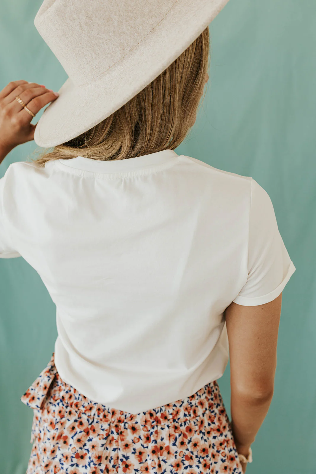 Must Have Tee-White - Image 10