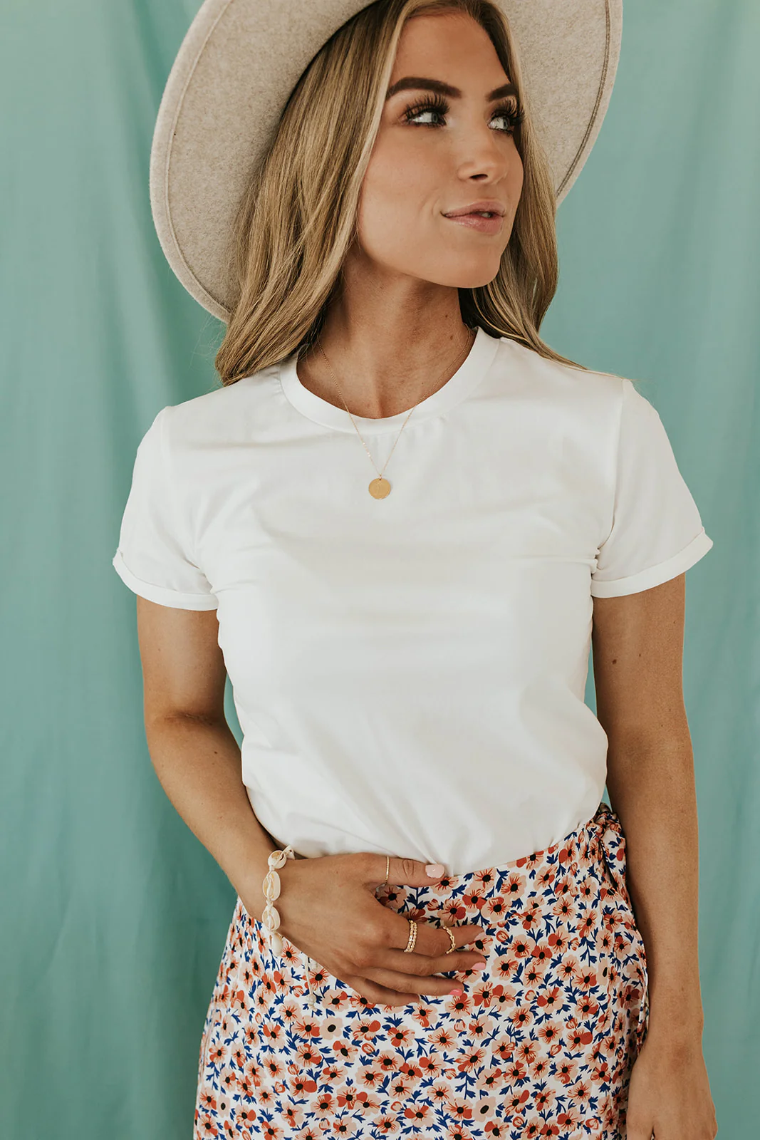 Must Have Tee-White - Image 4