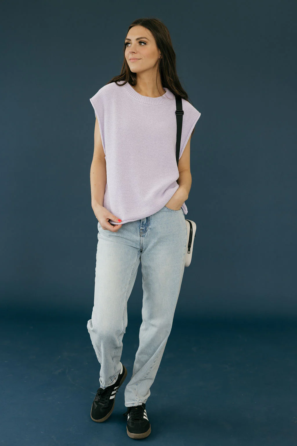 Lucy Top-Lavender - Image 3