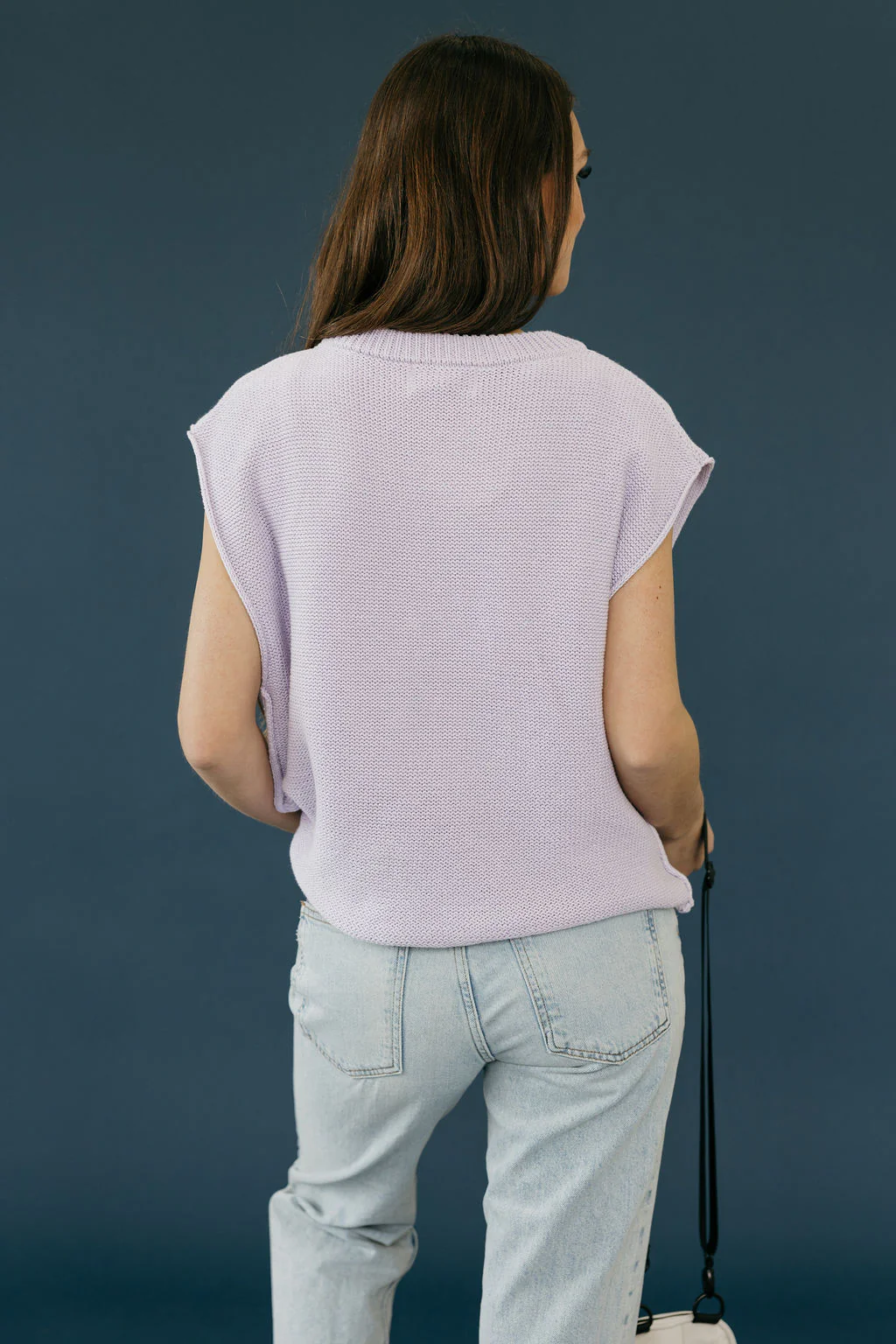 Lucy Top-Lavender - Image 5
