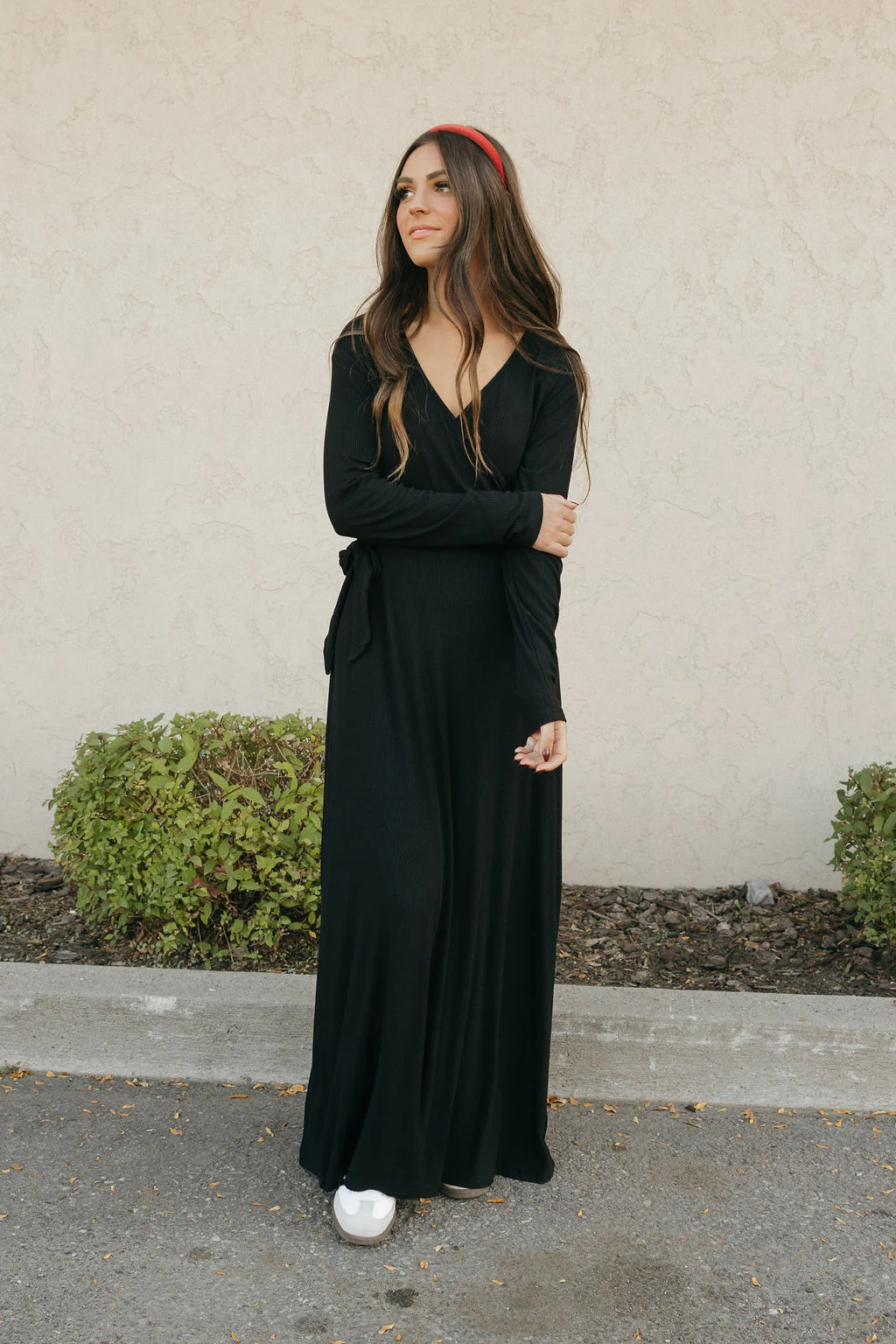 Natasha Dress-Black - Image 4