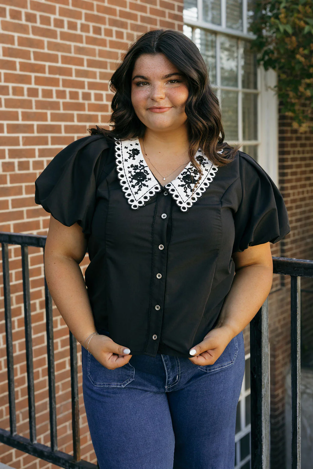 Paula Top-Black - Image 3