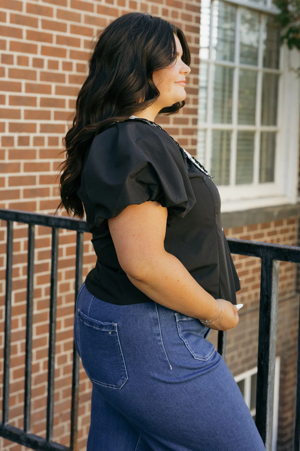 Paula Top-Black - Image 4