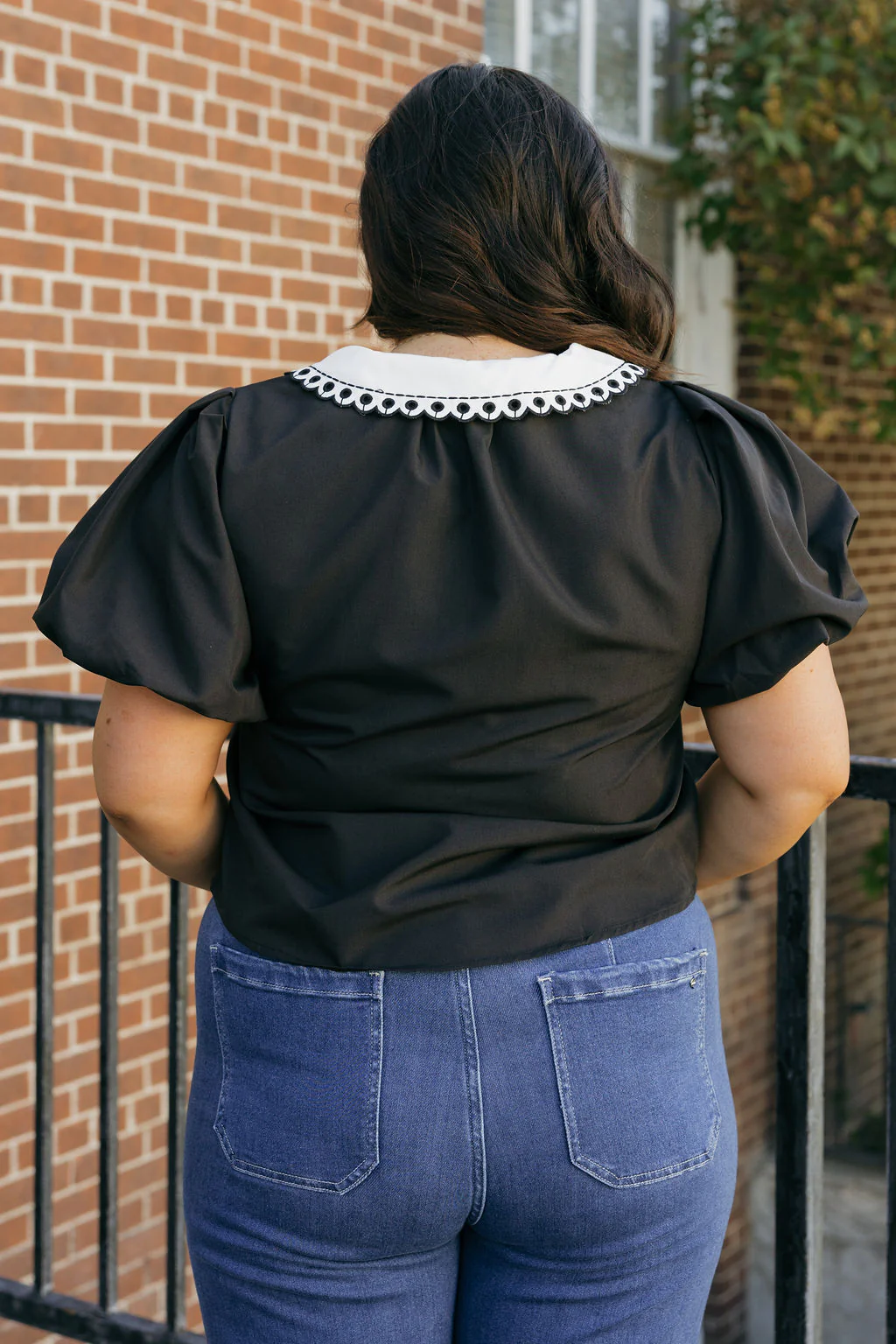 Paula Top-Black - Image 5