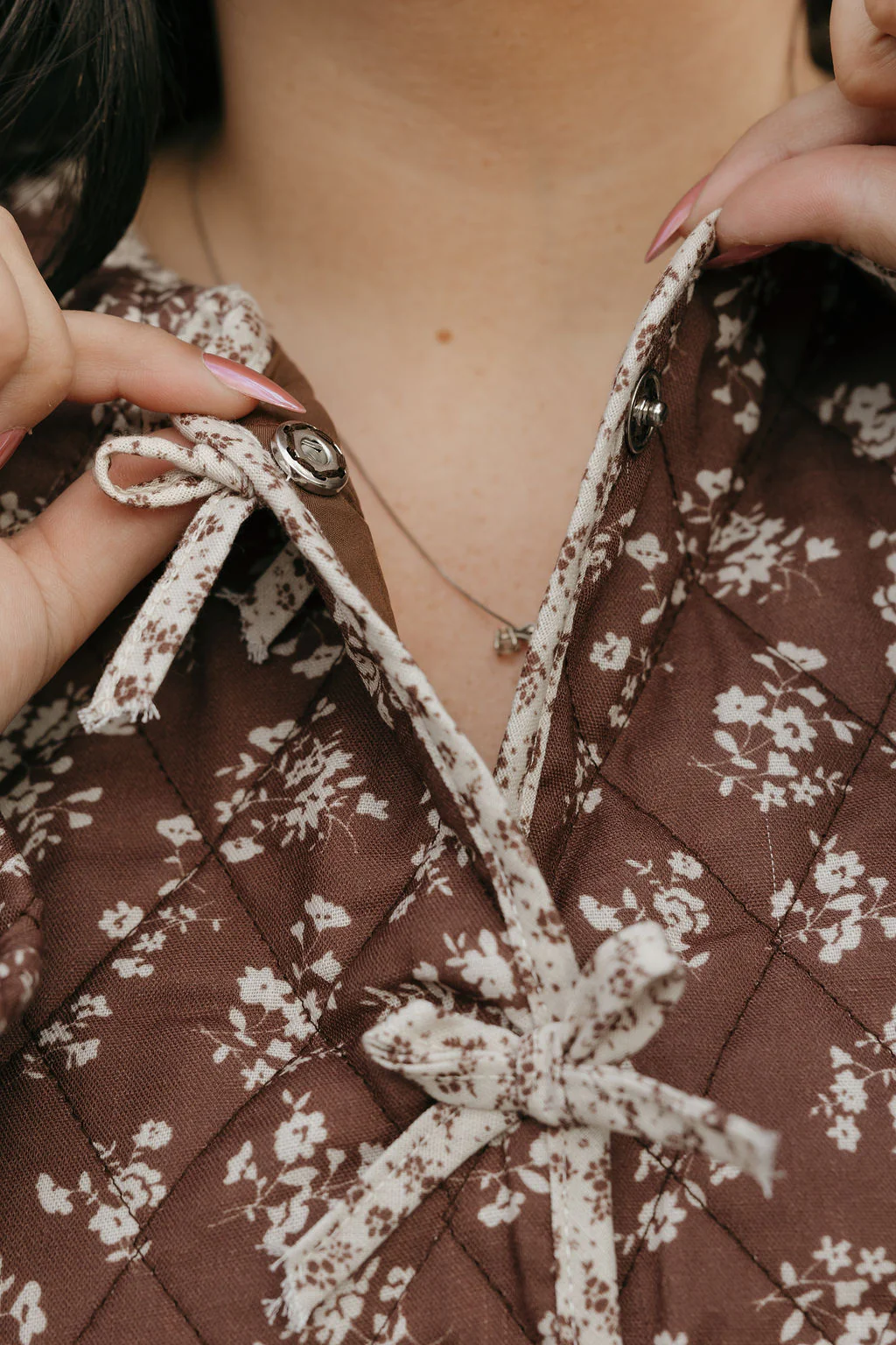 Petra Jacket-Brown - Image 5