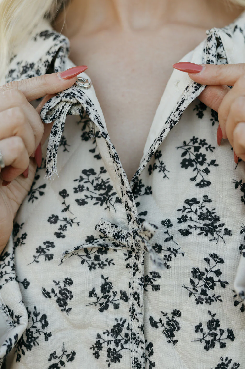 Petra Jacket-Natural - Image 5