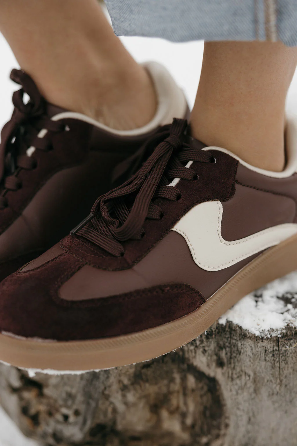 Remus Sneakers-Brown - Image 3