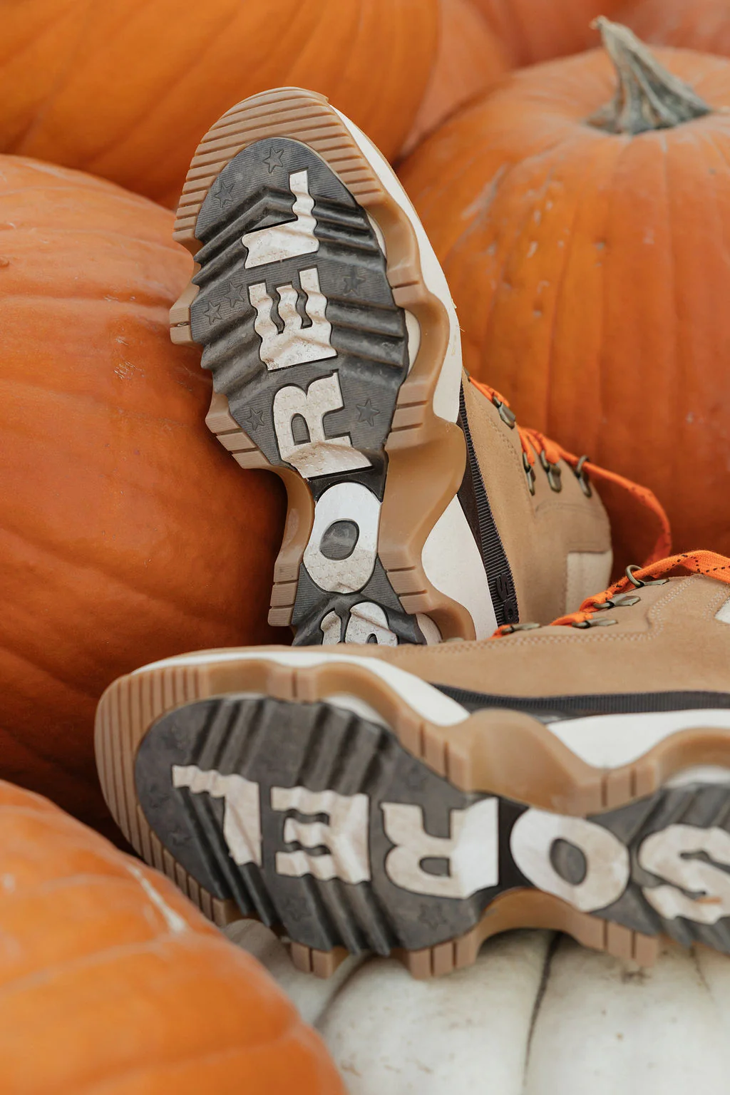 Sorel Kinetic Impact Conquest Boots-Tawny Buff/Ceramic - Image 5