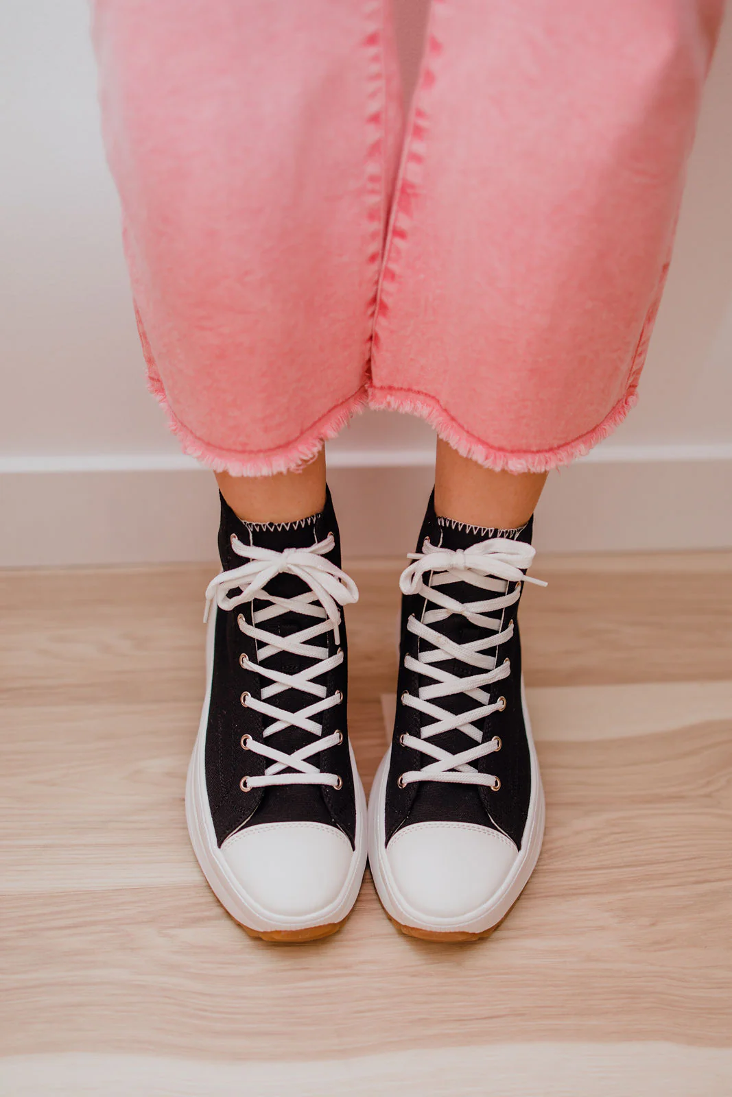 Thandos Sneakers-Black - Image 6