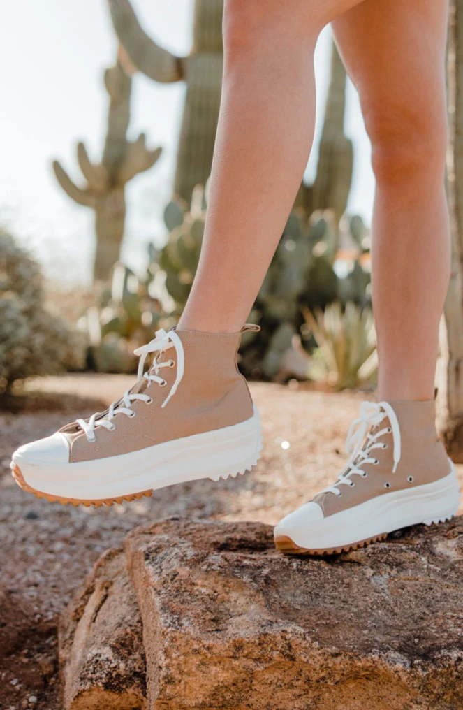 Thandos Sneakers-Mocha - Image 3