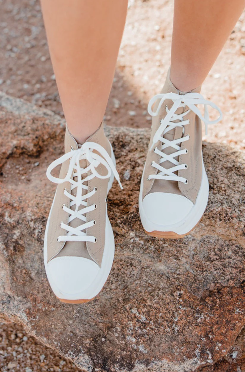 Thandos Sneakers-Mocha - Image 5