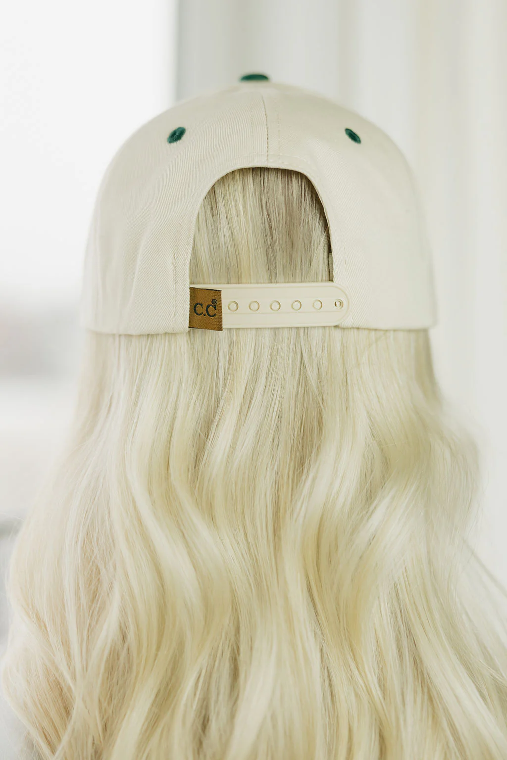 Yeehaw Trucker Hat-Dark Green - Image 4